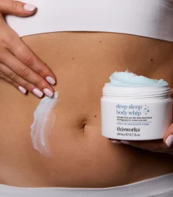 Hot Deep Sleep Body Whip 200 ml Bodylotions & Bodymilks