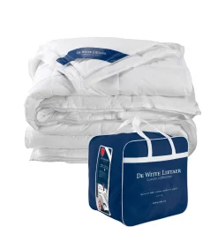 DE WITTE LIETAER Dekbed Ducky 4 Seasons Donsvulling