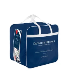 DE WITTE LIETAER Dekbed Ducky 4 Seasons Donsvulling