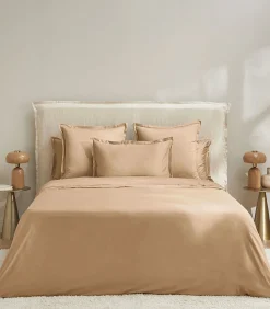 Outlet Dekbedovertrek | Eclat - Bronze Dekbedovertrekken