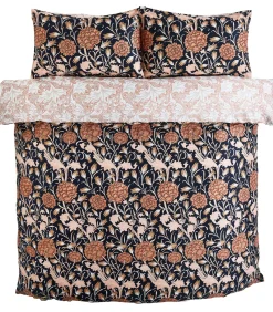 William Morris at Home Dekbedovertrek lits-jumeaux Wild Tulip