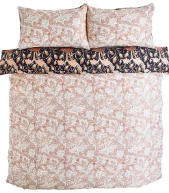 William Morris at Home Dekbedovertrek lits-jumeaux Wild Tulip