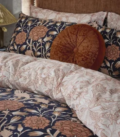 William Morris at Home Dekbedovertrek lits-jumeaux Wild Tulip