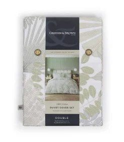 Graham & Brown Dekbedovertrek tweepersoons