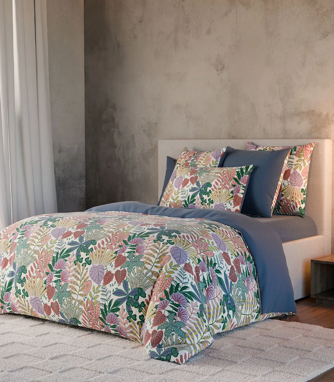 Anne de Solène Dekbedset | Hippie