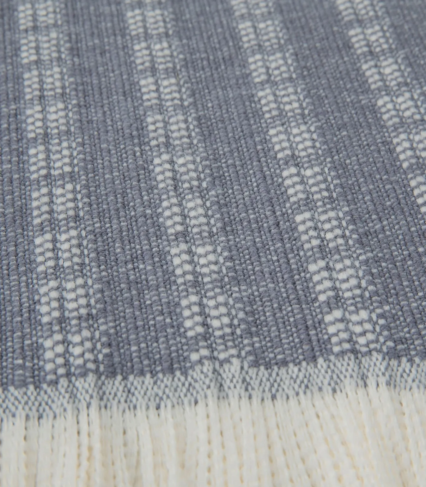 Chakra Deken 2 personen Grijs 200x220 cm Grijs