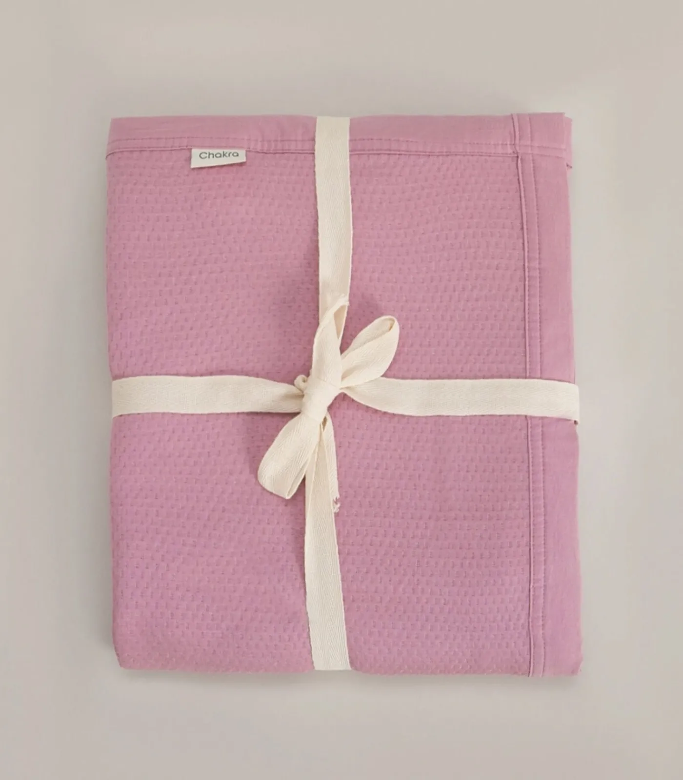 Chakra Deken 2 personen Lillia 210x240 cm Orchidee