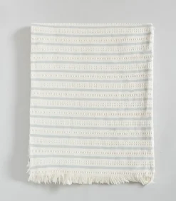 Chakra Deken 2 personen Line 240x220 cm Rook