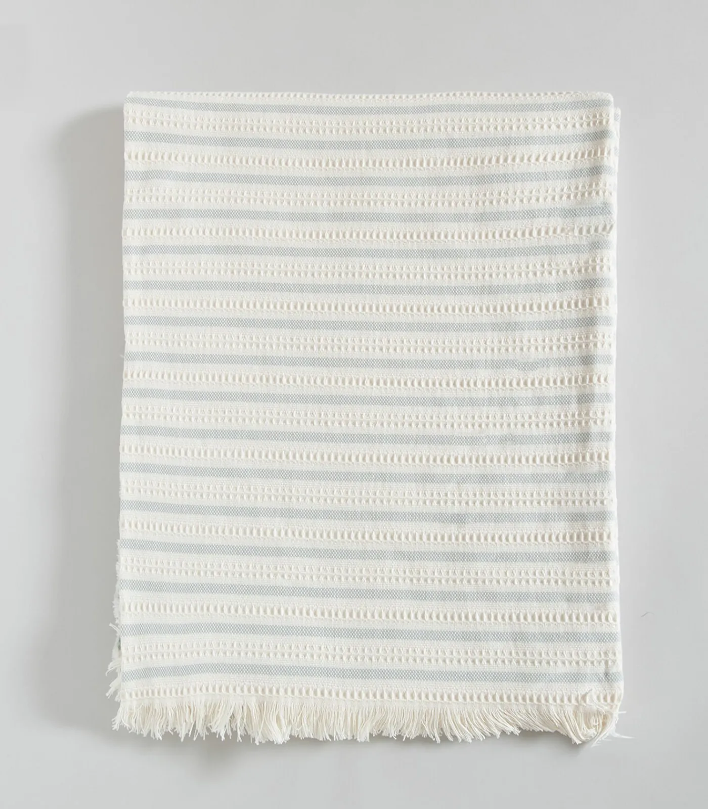 Chakra Deken 2 personen Line 240x220 cm Rook