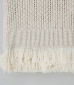 Outlet Deken 2 personen Sencillo 200x220 cm Beige Bedspreien