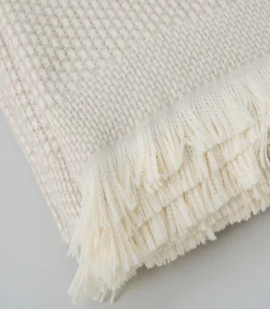 Outlet Deken 2 personen Sencillo 200x220 cm Beige Bedspreien