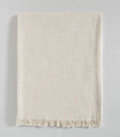 Chakra Deken 1 persoon Carino 160x220 cm Licht