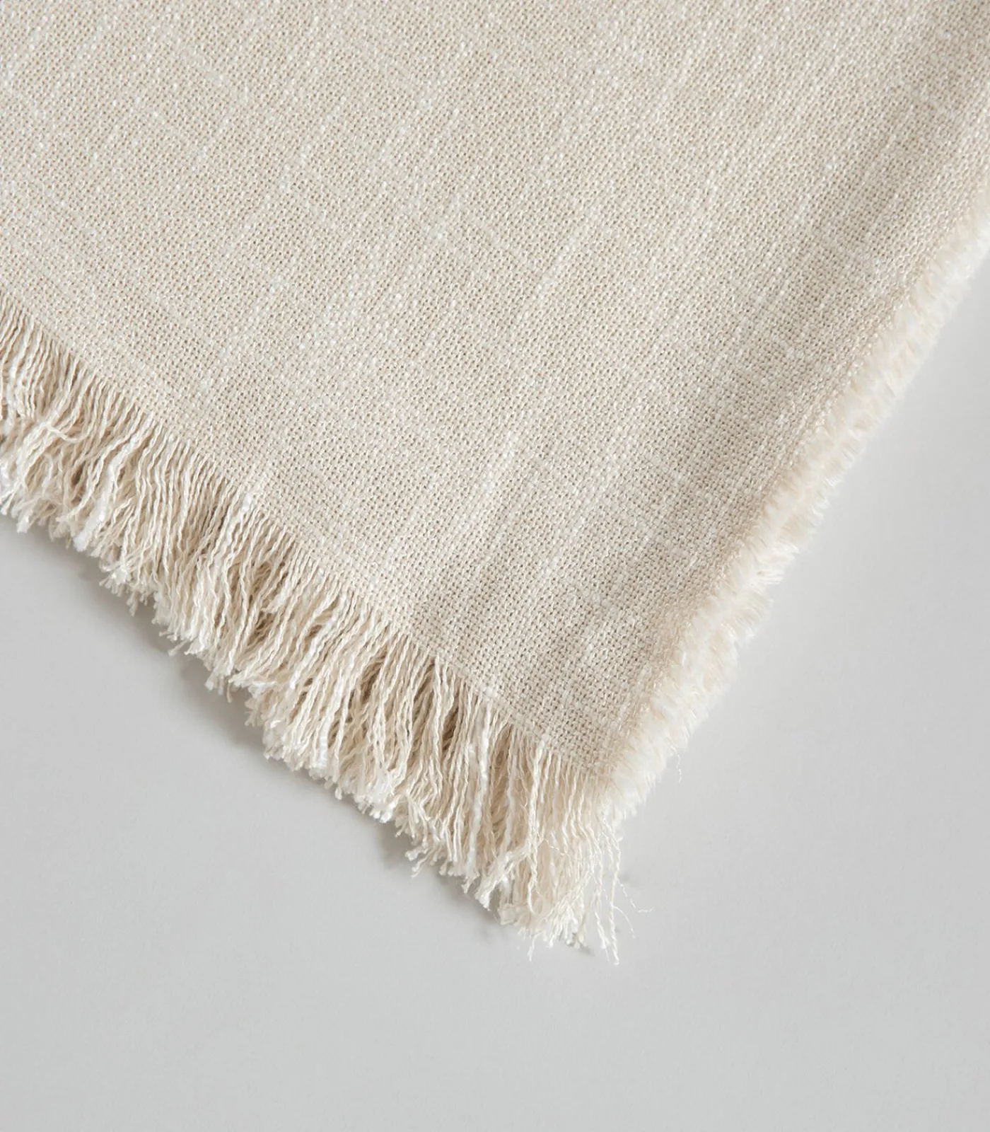 Chakra Deken 1 persoon Carino 160x220 cm Licht