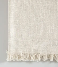 Chakra Deken 1 persoon Carino 160x220 cm Licht