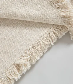 Chakra Deken 1 persoon Carino 160x220 cm Licht