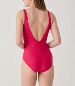 Hot 1-delig badpak met verstelbare cups Idylle DAMES Badmode