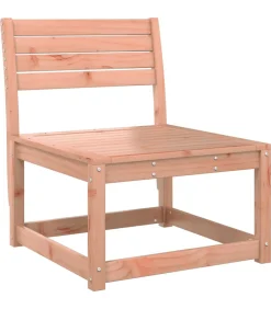 Hot 5-delige Loungeset massief douglashout Tuinmeubelen