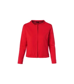 Sale Della Jacket Rood DAMES Maatpakken & Blazers