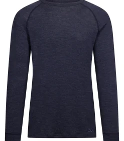 Heren Trespass DEMIAN - basislaag - Marineblauw