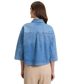 Outlet Denim jack DAMES Maatpakken & Blazers