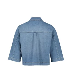 Outlet Denim jack DAMES Maatpakken & Blazers