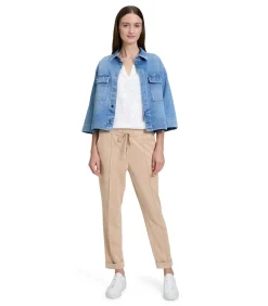 Outlet Denim jack DAMES Maatpakken & Blazers