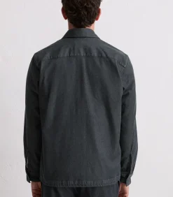 Heren Marc O'Polo Denim overhemd