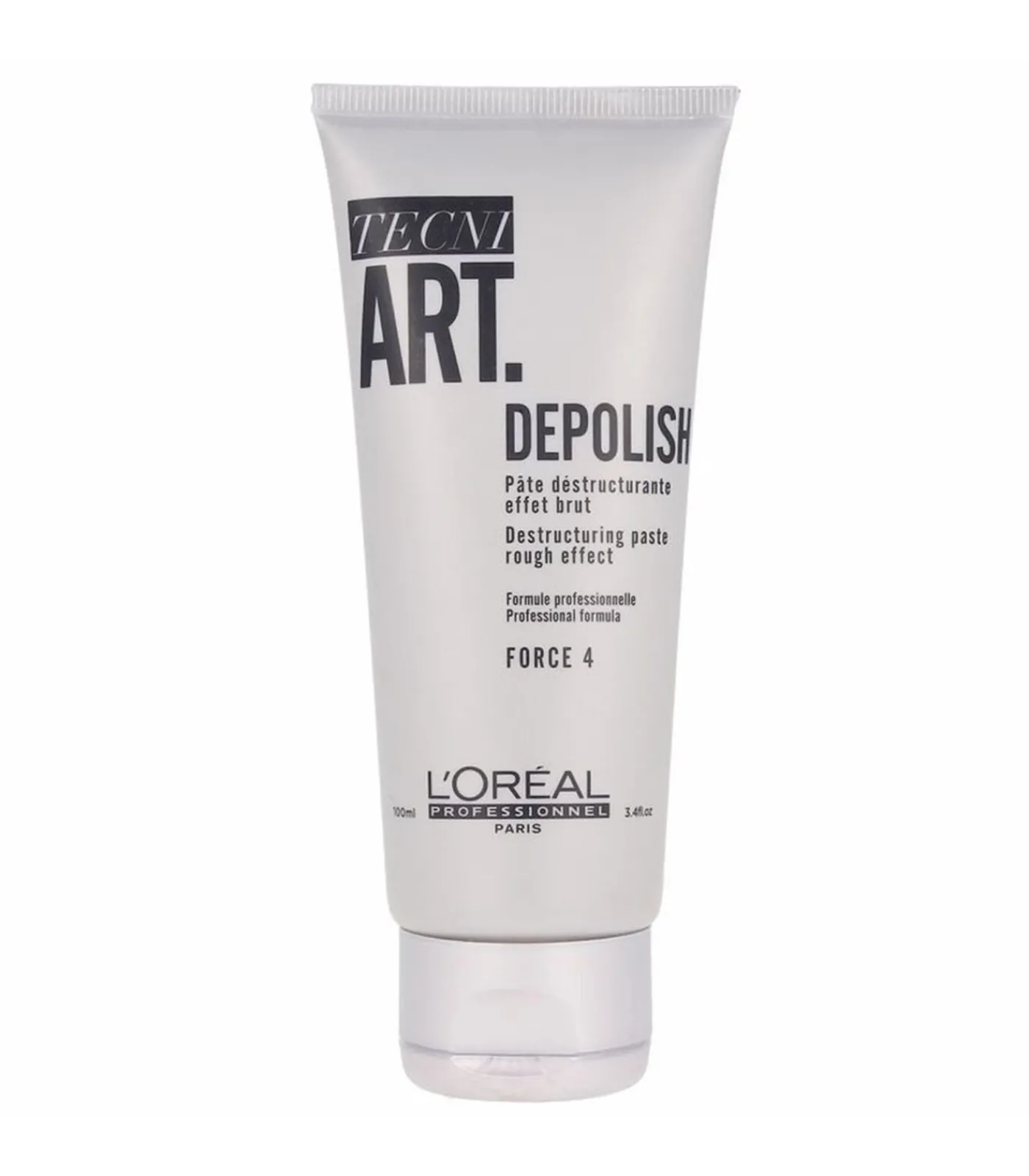L'Oréal Professionnel Depolish Stylingpasta Tecni Art Kracht 4 - 100 ml