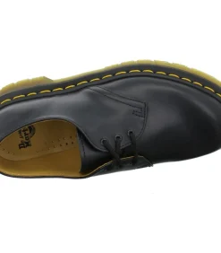 Heren Dr Martens Derby schoenen Dr. Martens zwart leer 1461