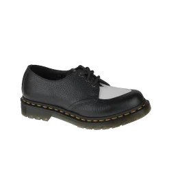 Derby Schoenen Dr. Martens 1461 Amore zwart leer Heren Schoenen