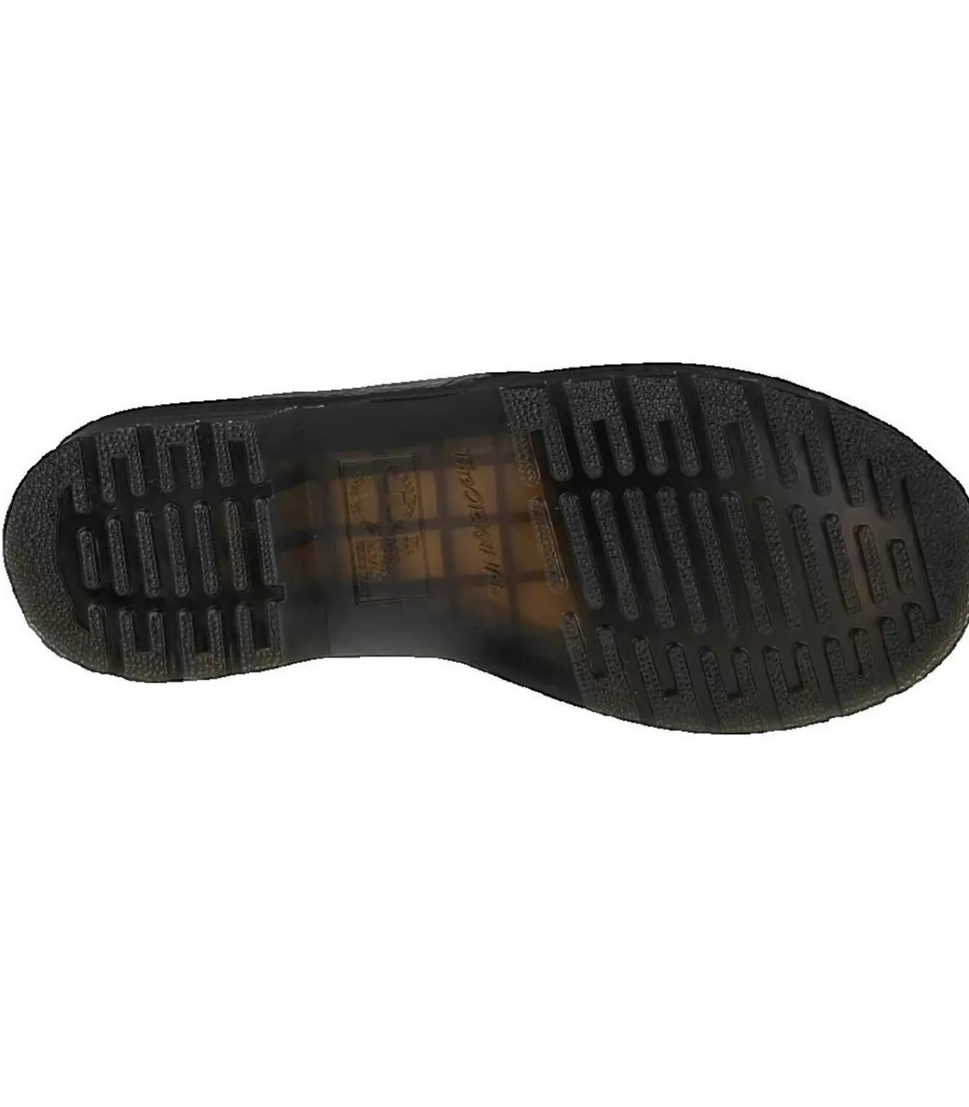 Derby Schoenen Dr. Martens 1461 Amore zwart leer Heren Schoenen