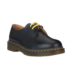 Sale Derby schoenen Dr. Martens zwart leer 1461 Heren Schoenen