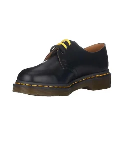 Sale Derby schoenen Dr. Martens zwart leer 1461 Heren Schoenen