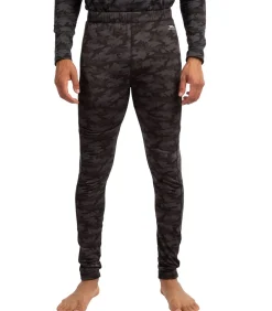 Heren Trespass DERREN - Basislaagbroek - Donkergrijs