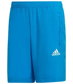 Heren Adidas DESIGNED 2 MOVE - Korte Broek - Blauw