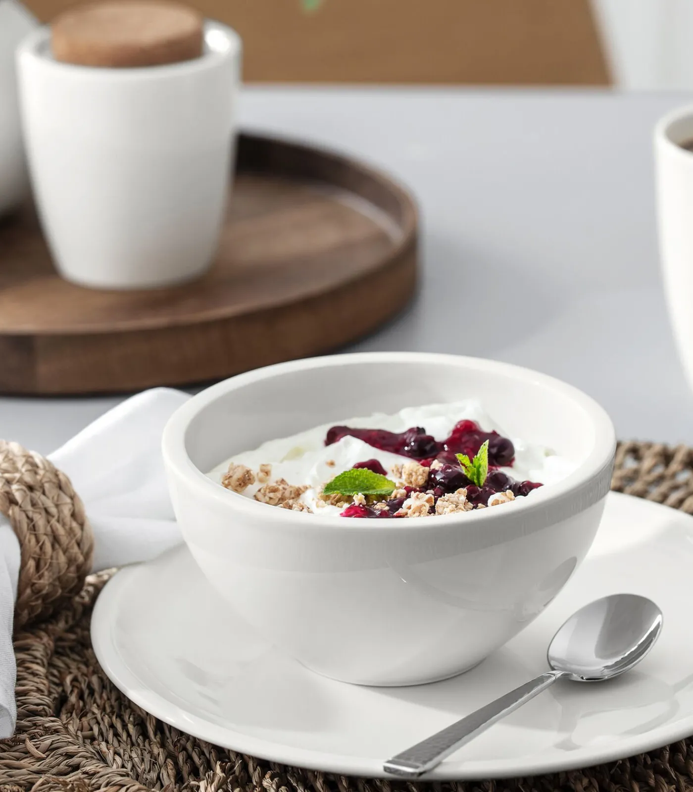 Best Dessertlepel Blacksmith Bestek