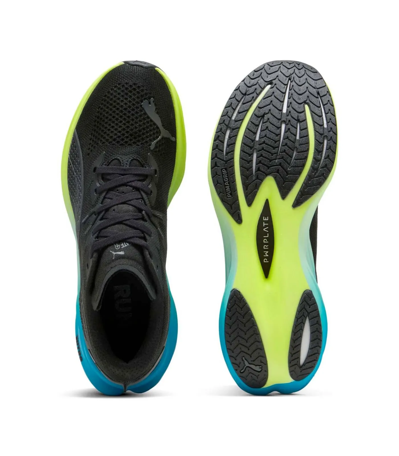 Heren PUMA Deviate Nitro 3