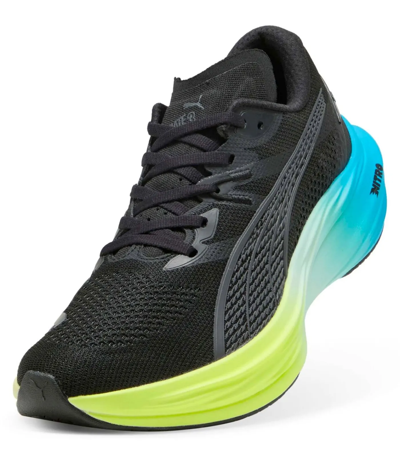 Heren PUMA Deviate Nitro 3