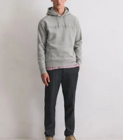 Heren Marc O'Polo DfC Hoodie relaxed