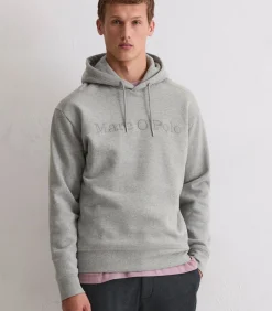 Heren Marc O'Polo DfC Hoodie relaxed