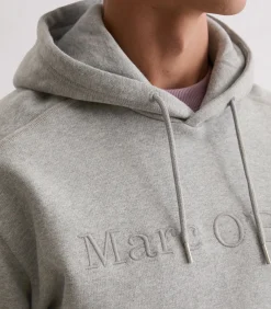 Heren Marc O'Polo DfC Hoodie relaxed