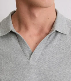 Heren Marc O'Polo DfC Ottomaans poloshirt