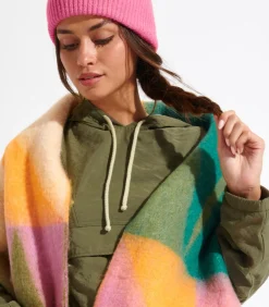 DAMES Banana Moon DIDO NOWCOLOR suikerroze muts