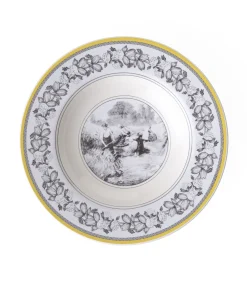 Outlet Diep bord Audun Ferme Tafelgerei