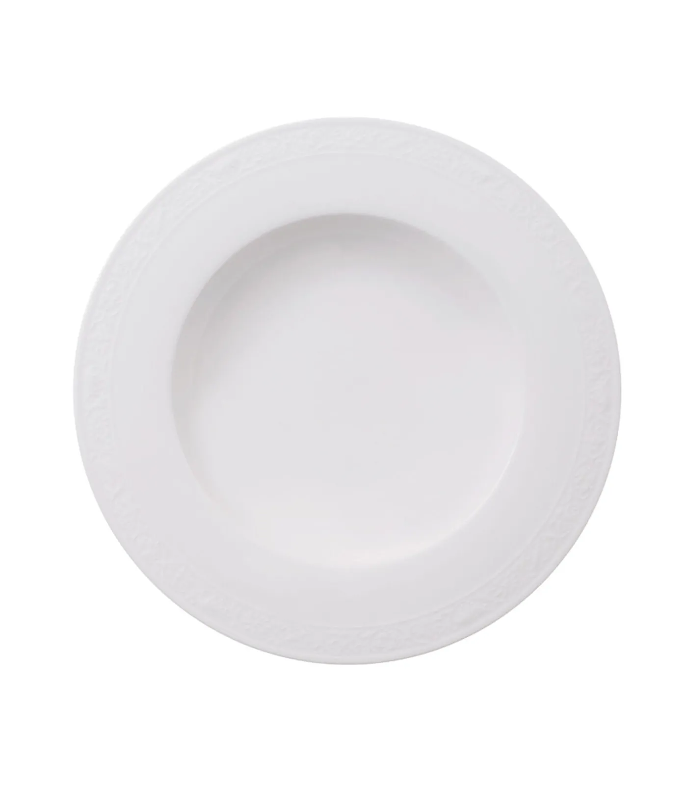 New Diep bord Pearl Tafelgerei