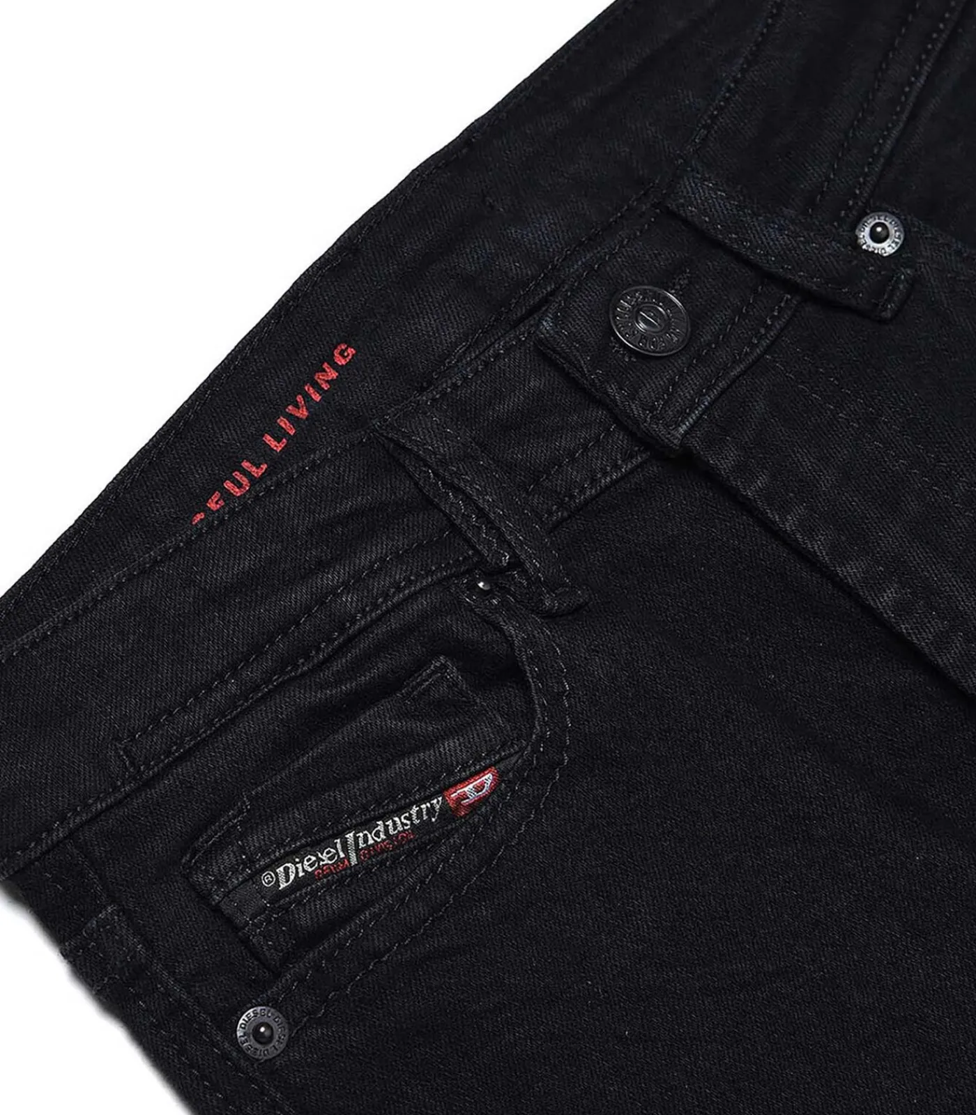 Kinderen Diesel Jeans 1979 Sleenker-J Broek