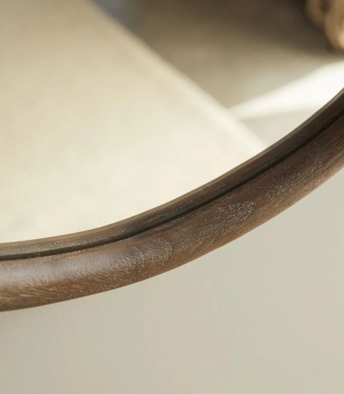 Online Dim - Spiegel van mindi 100x70 cm Spiegels