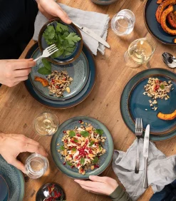 Villeroy & Boch Dinerbord Crafted Denim