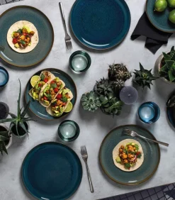 Villeroy & Boch Dinerbord Crafted Denim