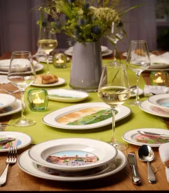 Villeroy & Boch Dinerbord Jager Design Naif